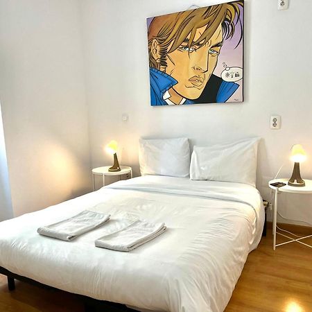 2 Bedroom Apartment - Bairro Alto Residence 리스본 외부 사진