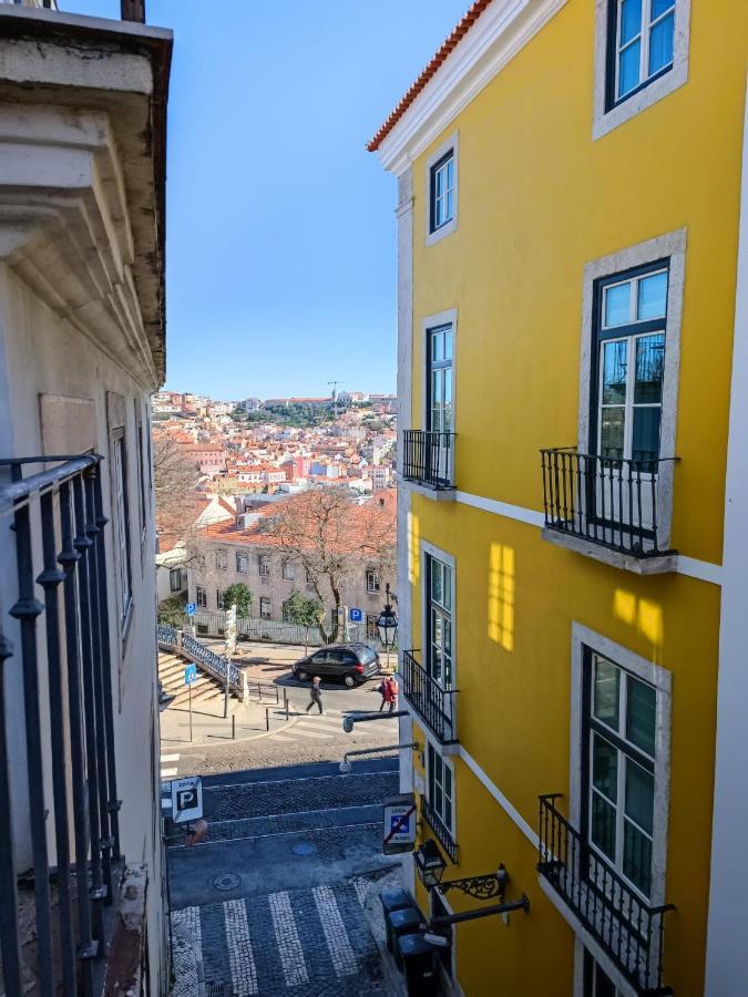 2 Bedroom Apartment - Bairro Alto Residence 리스본 외부 사진