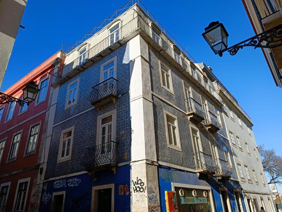 2 Bedroom Apartment - Bairro Alto Residence 리스본 외부 사진
