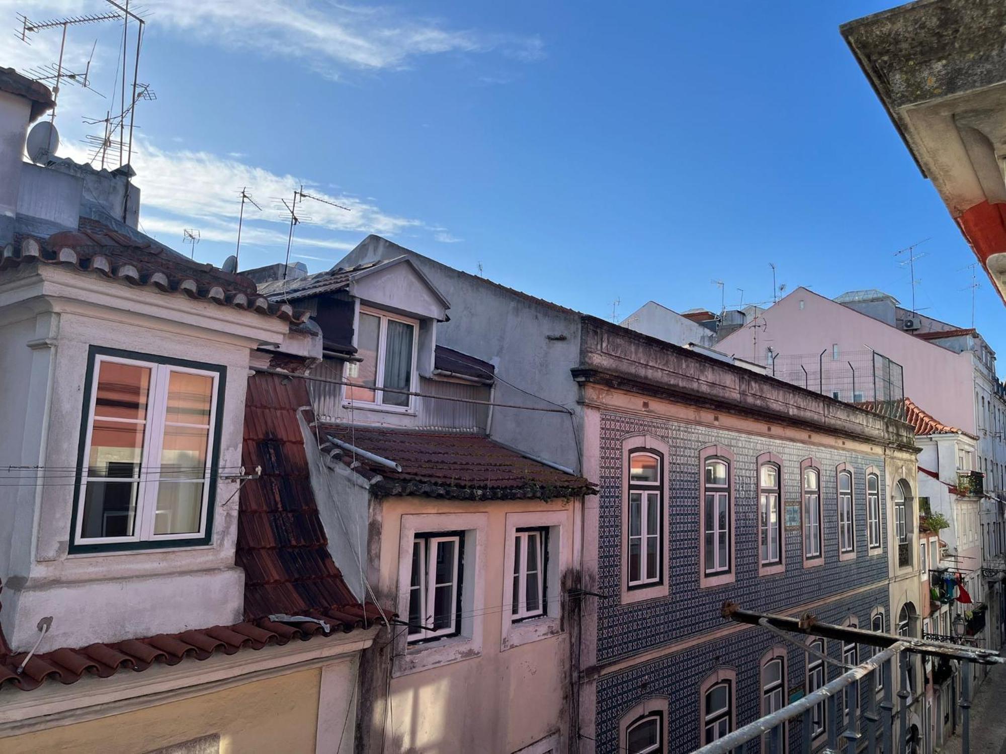 2 Bedroom Apartment - Bairro Alto Residence 리스본 외부 사진