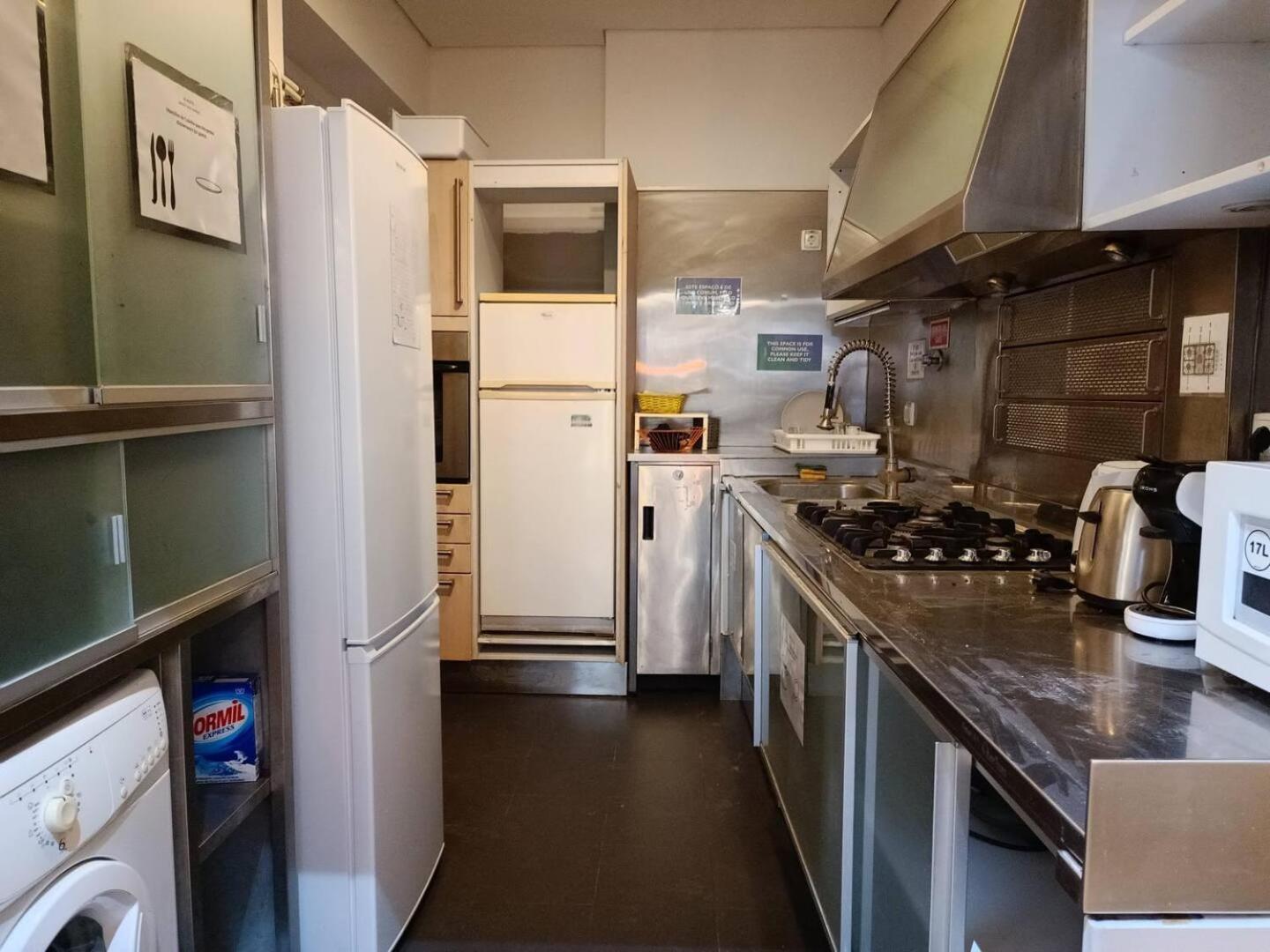 2 Bedroom Apartment - Bairro Alto Residence 리스본 외부 사진