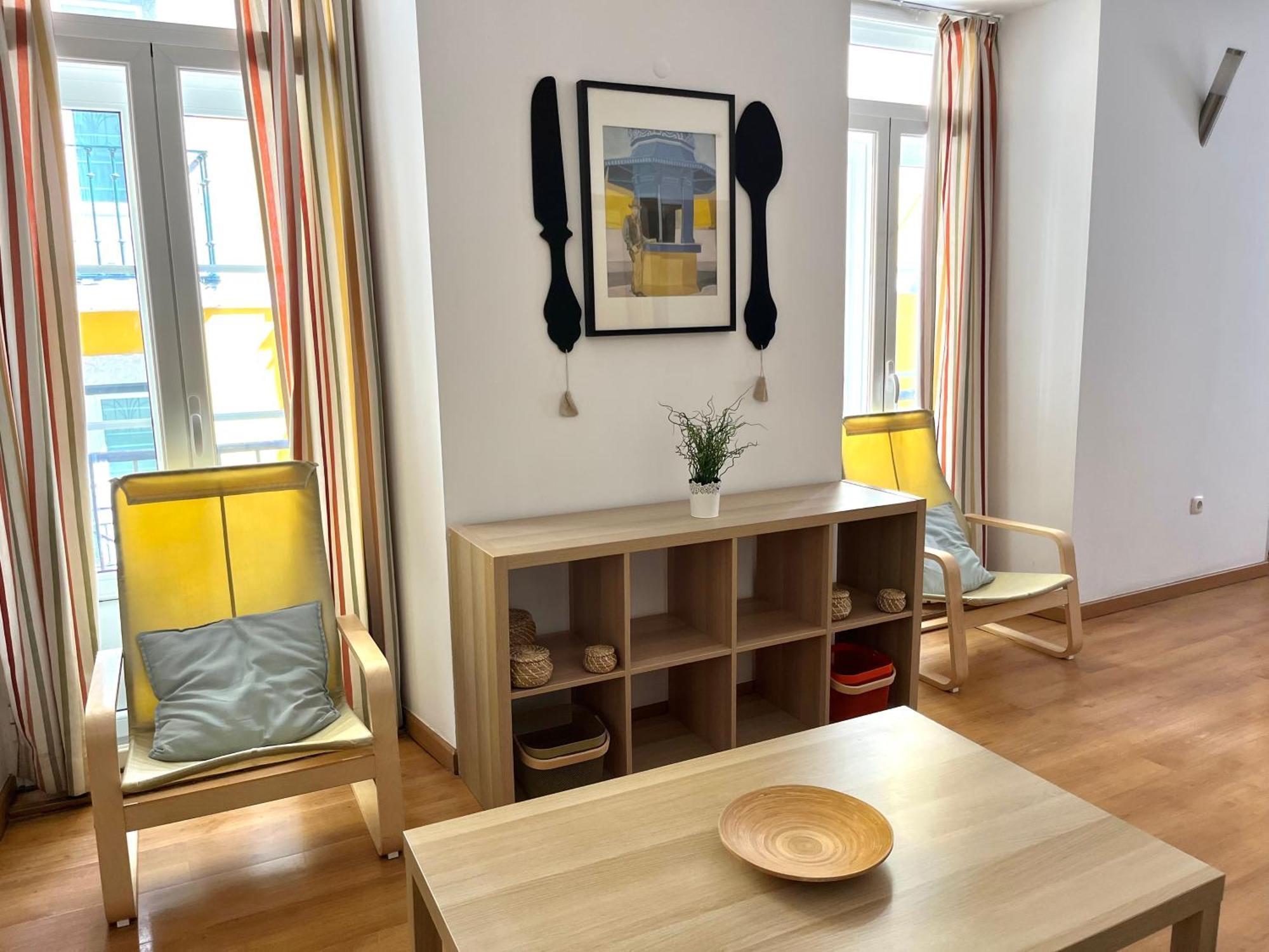 2 Bedroom Apartment - Bairro Alto Residence 리스본 외부 사진