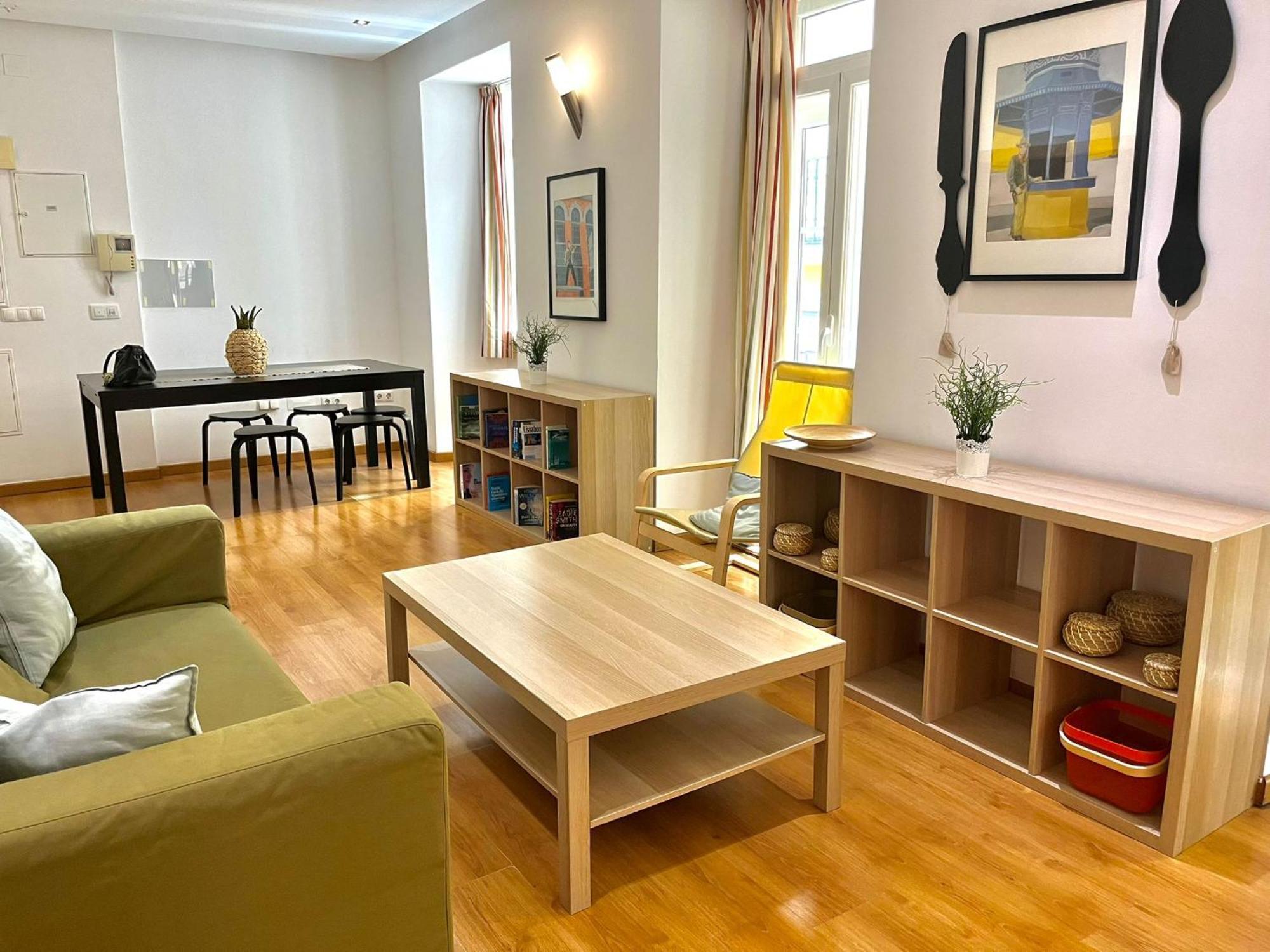 2 Bedroom Apartment - Bairro Alto Residence 리스본 외부 사진