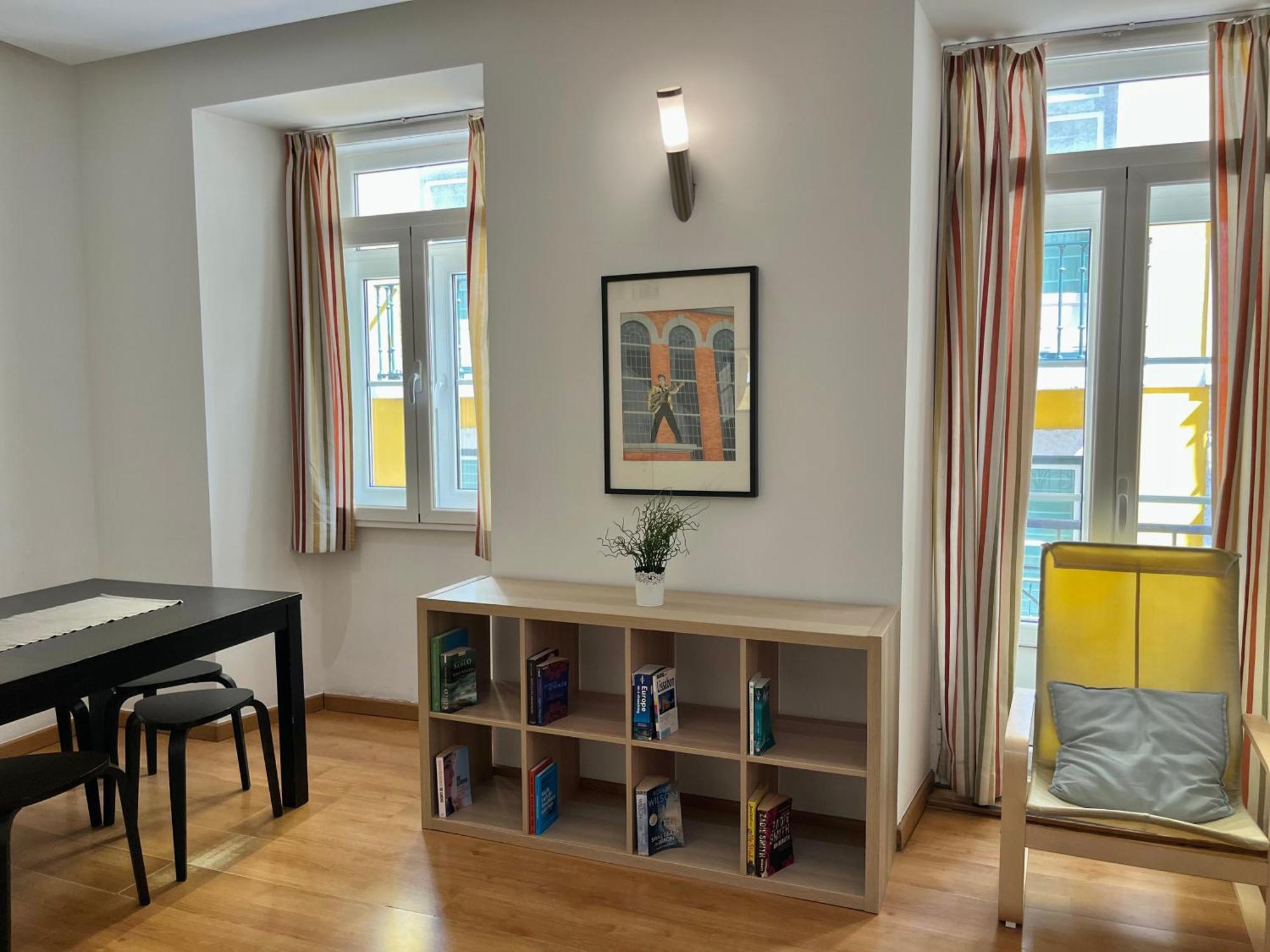 2 Bedroom Apartment - Bairro Alto Residence 리스본 외부 사진