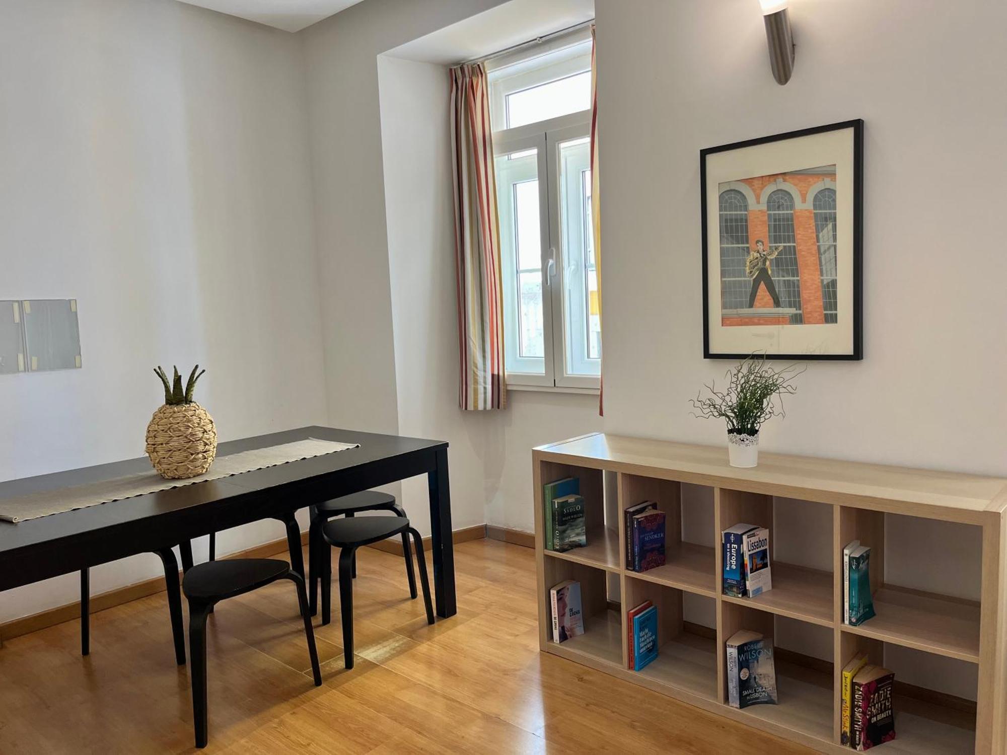 2 Bedroom Apartment - Bairro Alto Residence 리스본 외부 사진