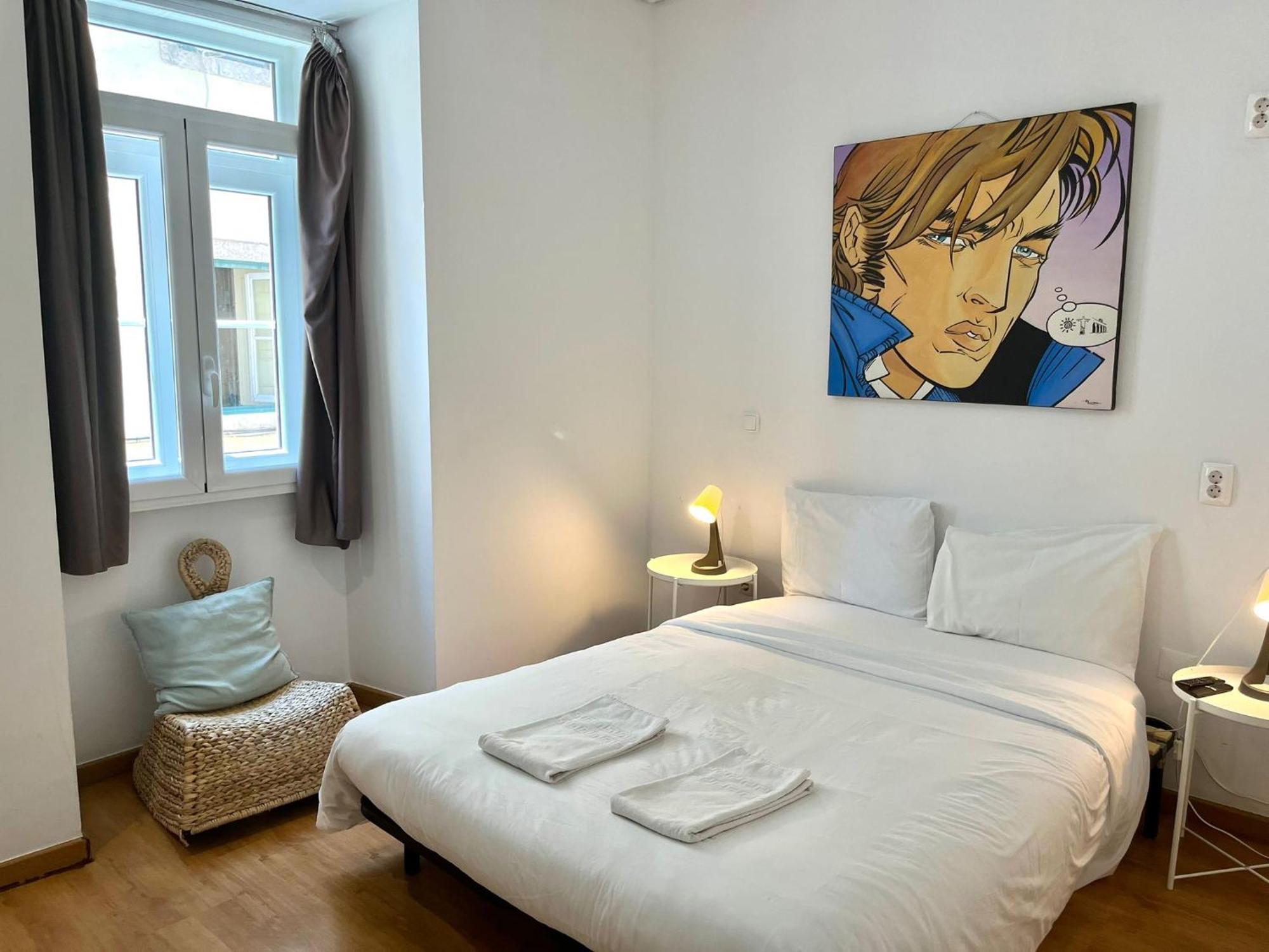 2 Bedroom Apartment - Bairro Alto Residence 리스본 외부 사진