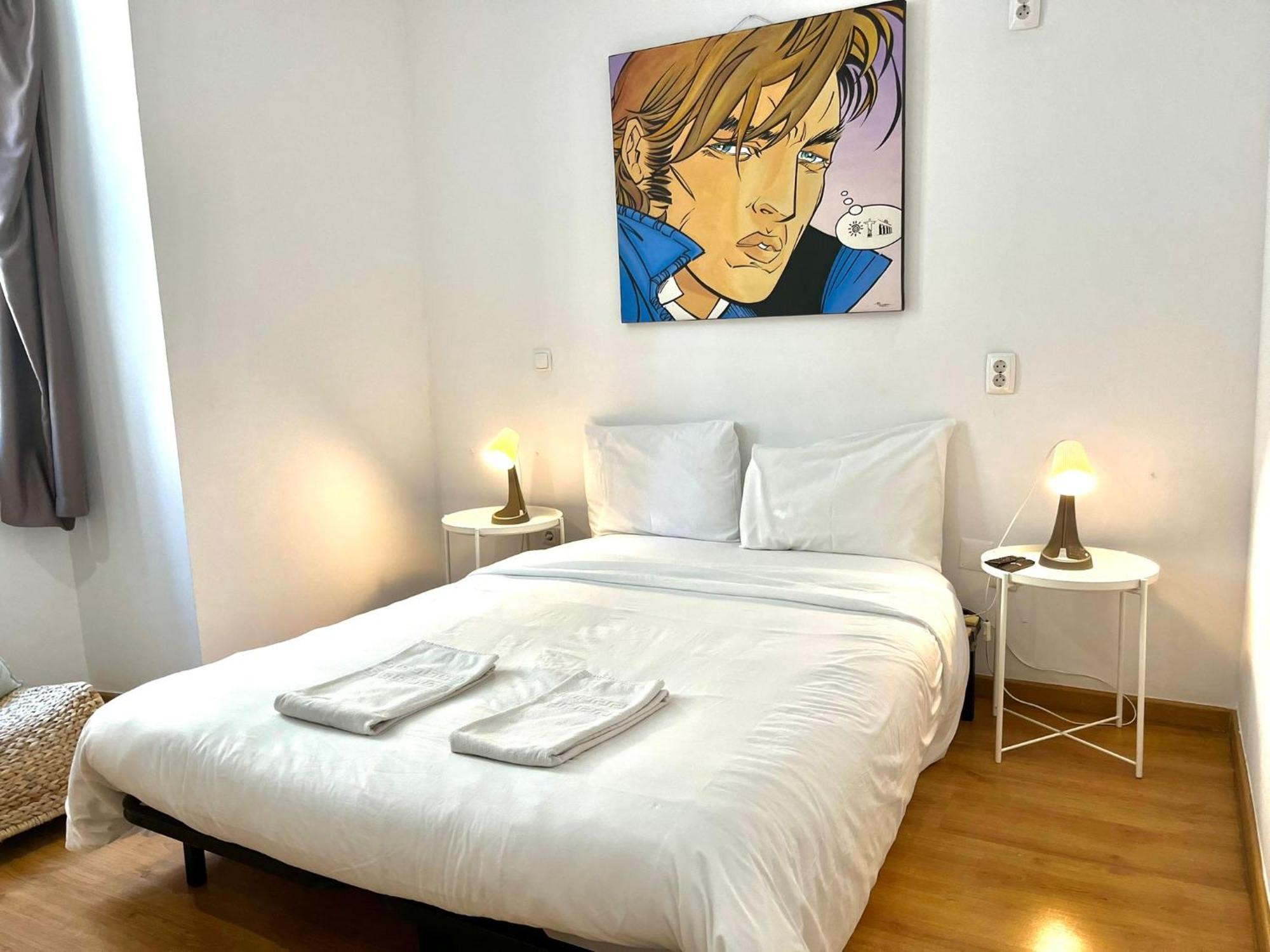 2 Bedroom Apartment - Bairro Alto Residence 리스본 외부 사진