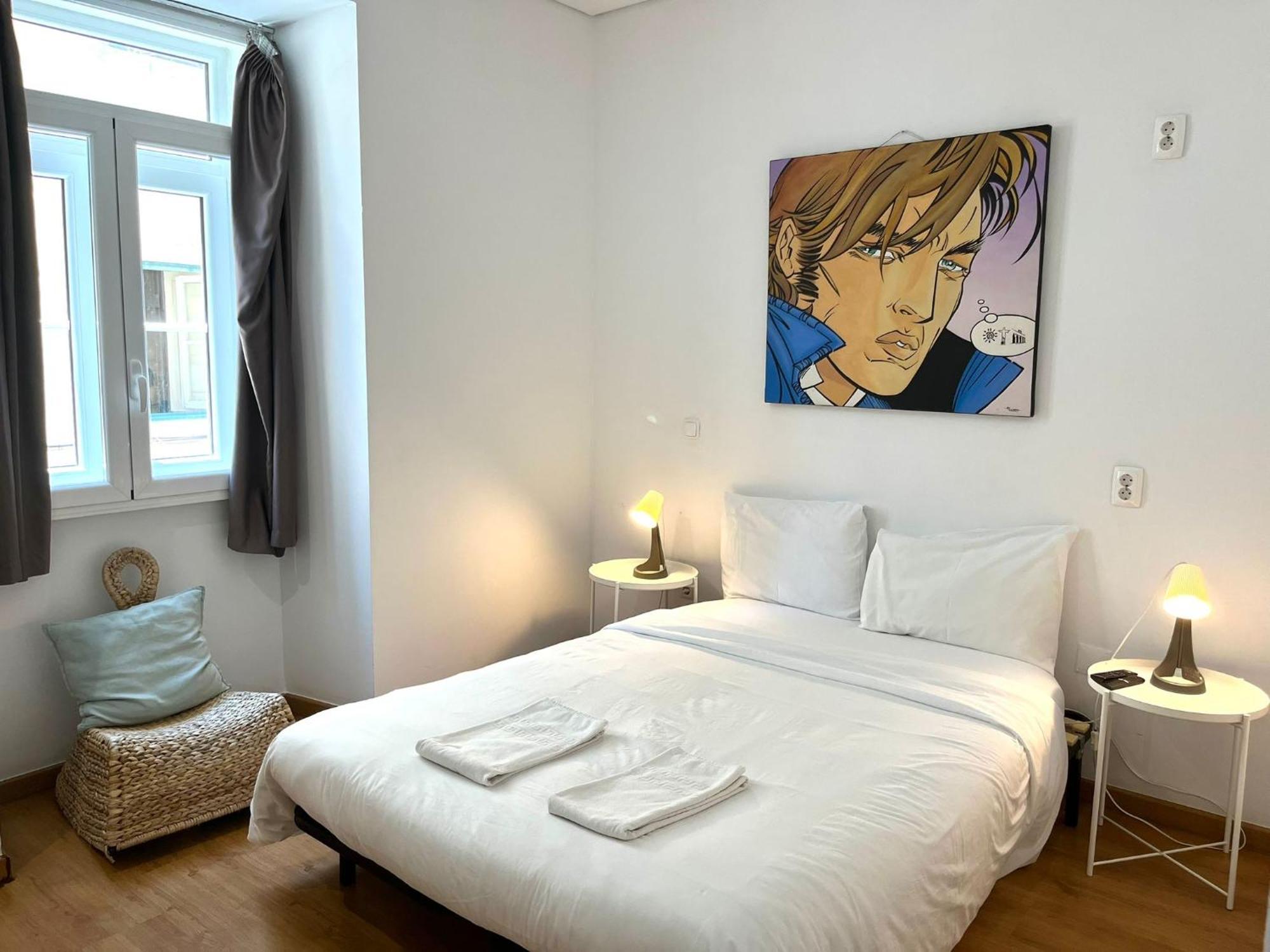 2 Bedroom Apartment - Bairro Alto Residence 리스본 외부 사진