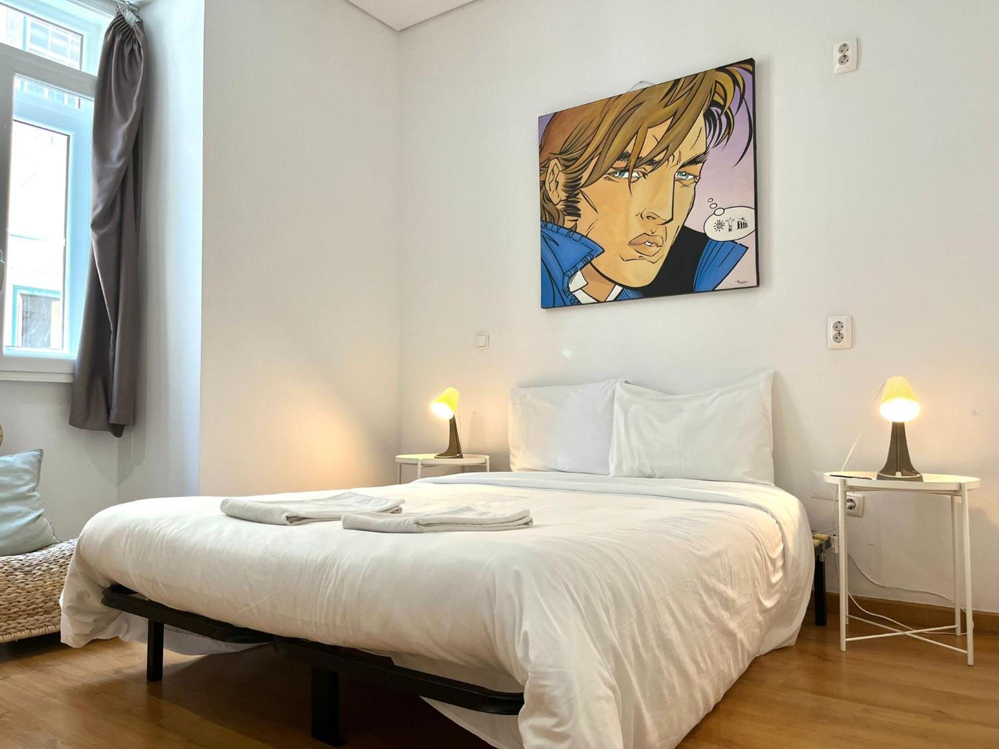 2 Bedroom Apartment - Bairro Alto Residence 리스본 외부 사진