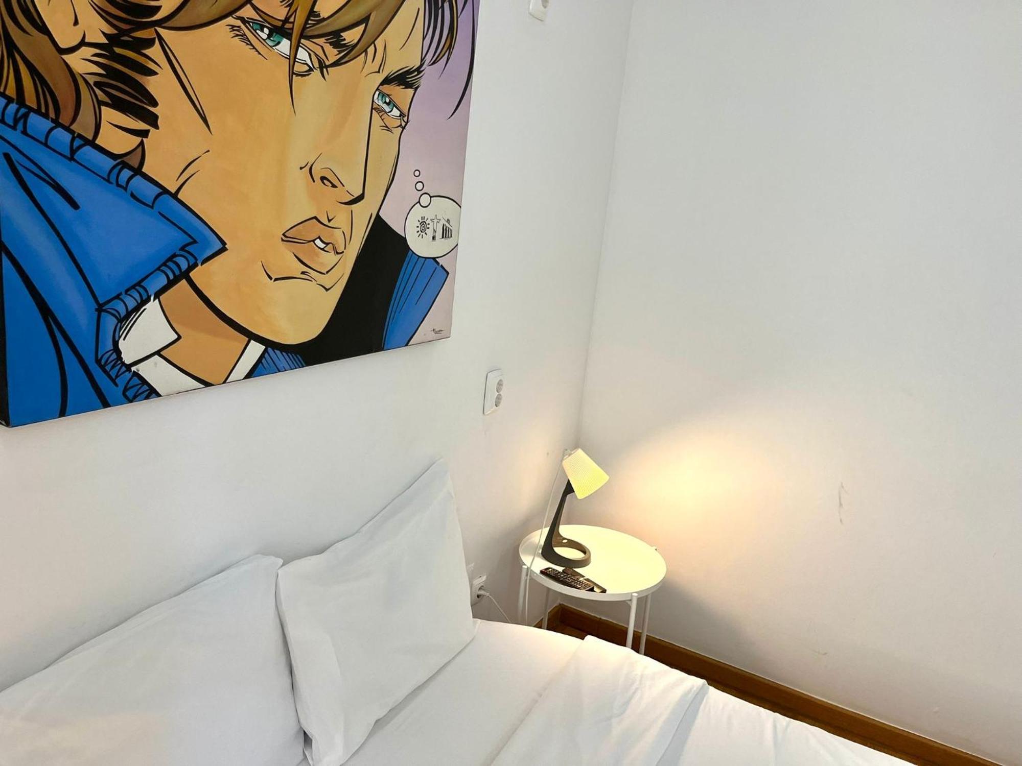 2 Bedroom Apartment - Bairro Alto Residence 리스본 외부 사진