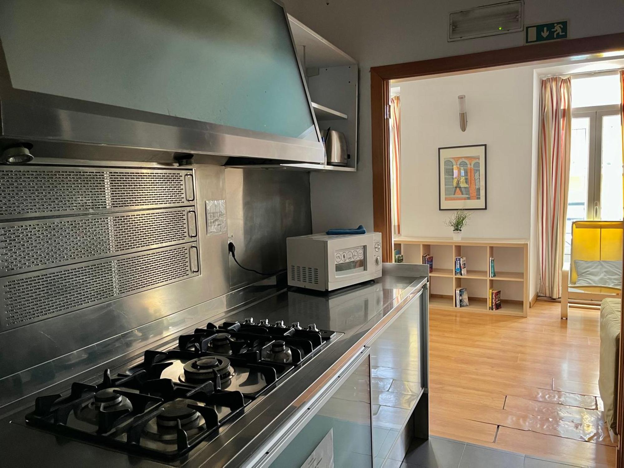 2 Bedroom Apartment - Bairro Alto Residence 리스본 외부 사진